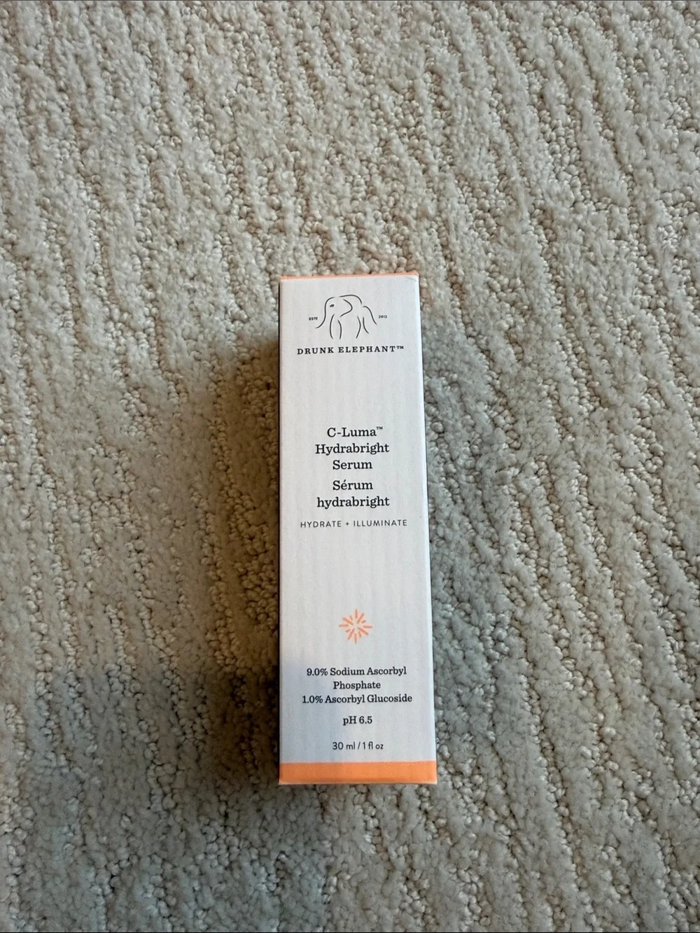 C-Luma Hydrabright Gentle Hydrating Vitamin C Serum $68